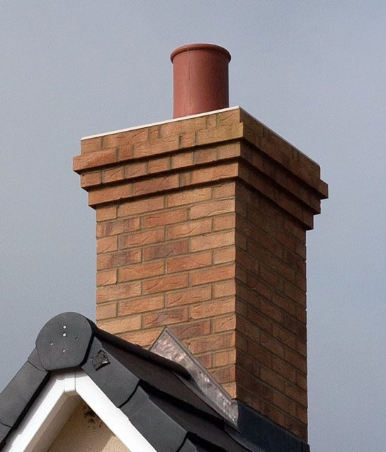 Brick Chimney Repair in Langhorne, PA