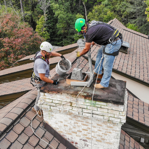Chimney Repair Company in Ambler, PA