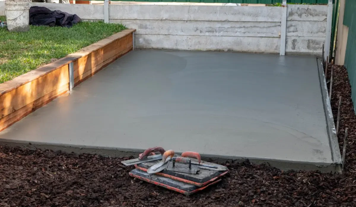CONCRETE SLABS