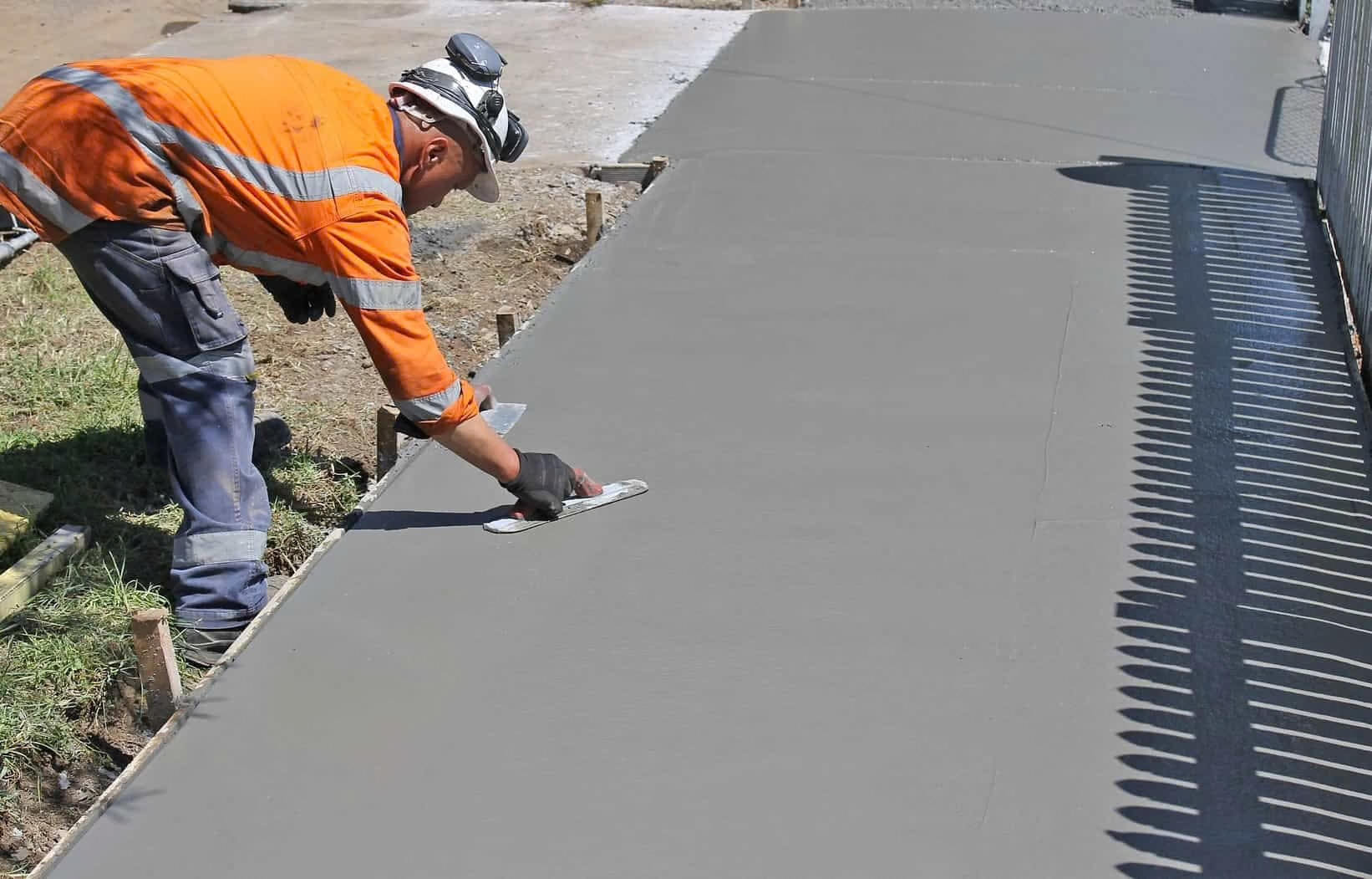 CONCRETE SLABS