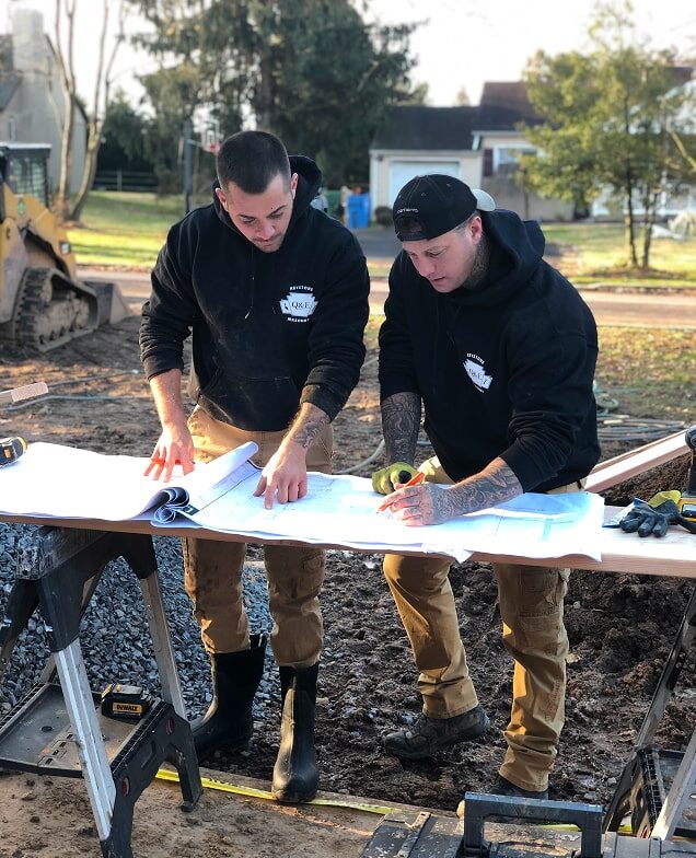 About Q&E Keystone Masonry