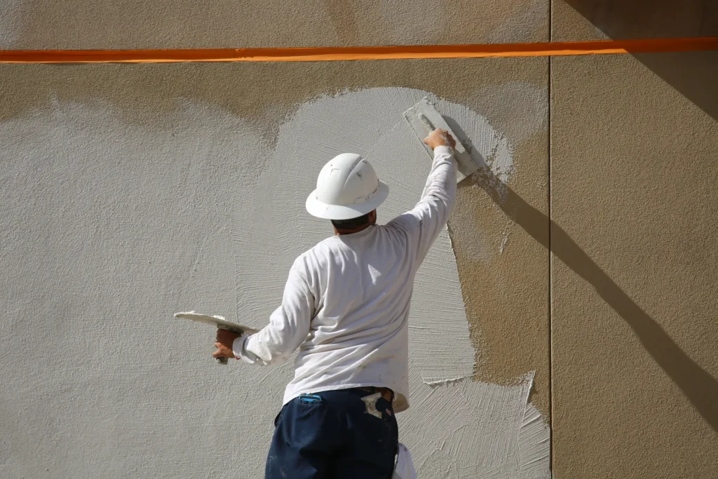 Stucco Removal vs. Stucco Remediation How to Spot Trapped Moisture Behind Your Siding