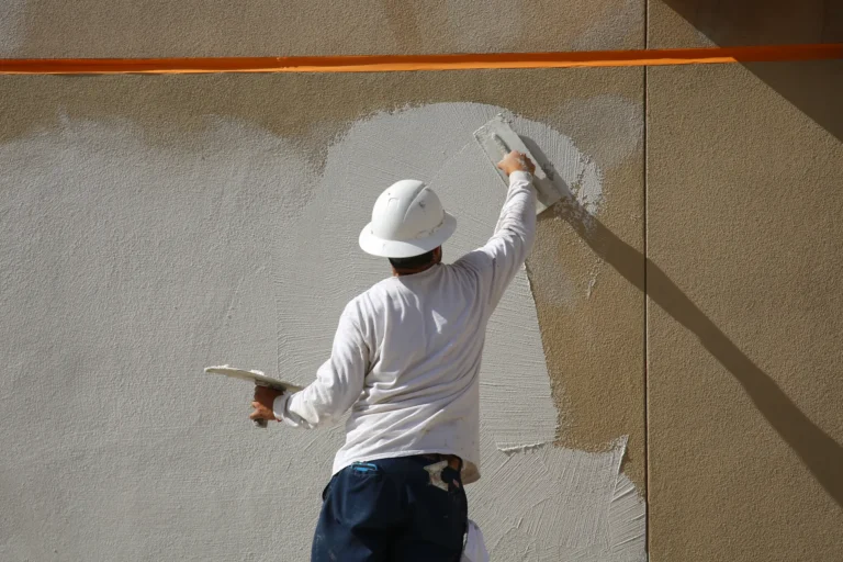Stucco Removal vs. Stucco Remediation How to Spot Trapped Moisture Behind Your Siding